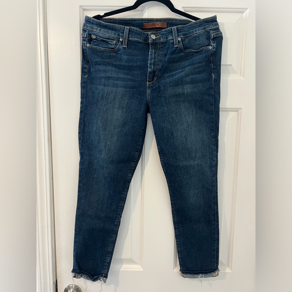 JOE’S JEANS - Dark Blue Skinny Jeans